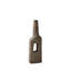 Ebba Vase-Rugged Brown-Sm