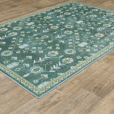 Tapis traditionnel lavable Kugler
