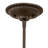 Rustic Lodge 1 - Light Single Pendant