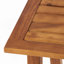 Table d'appoint Coastal