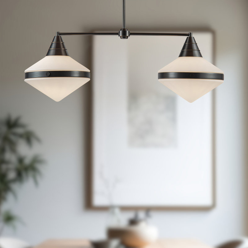 Willard 2 - Light Pendant, Urban Bronze