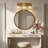 3 - Light Dimmable Vanity Light