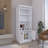 Standard Wine Glass Rack White