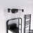 Hunter Lochemeade 3 Light Vanity Wall Light Fixture-66692191-66692194