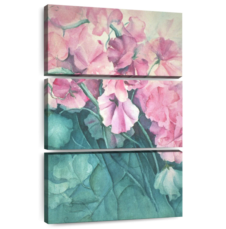 Harnek Sweet Peas Pink Pride