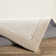 Viveiros Hand-Tufted Wool Cream Area Rug