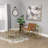 Lisabelle Glass Top Coffee Table-1616963413