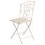 Foldable Outdoor Patio Dining Side Chair