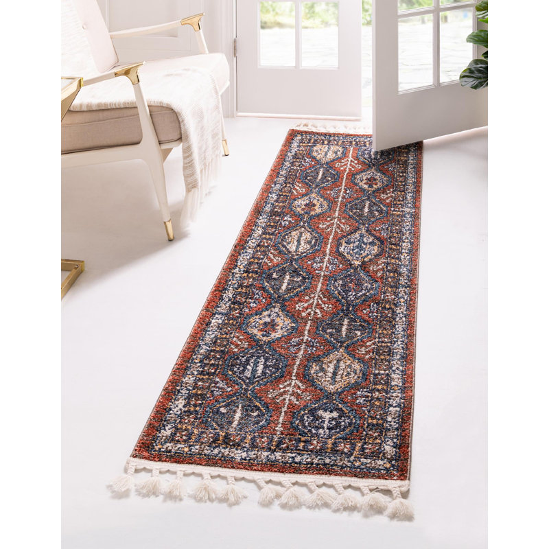 Joriann Indoor Rug, Runner 2'7" x 10'