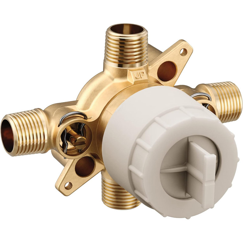 M-CORE 1/2 Inch CC/IPS 4-PORT