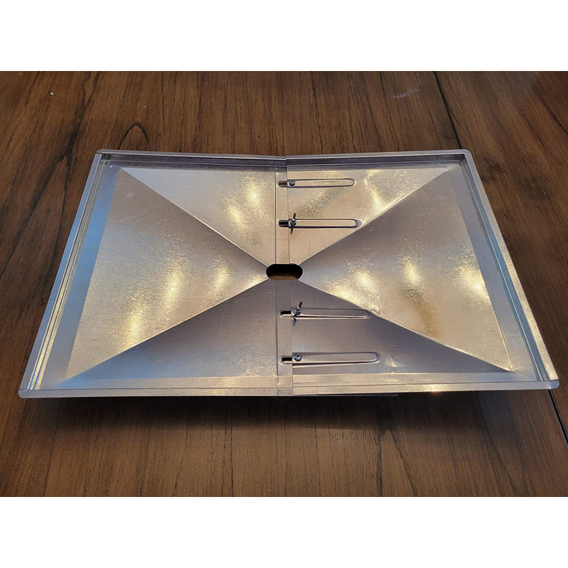 Plateau de remplacement pour barbecue