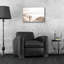 Art mural en verre acrylique épique «Day Break» par Decent Exposures, 24 po x 16 po-1399275964
