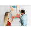 Magnetic Glass Dry Erase Board
