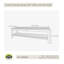 Teak Shower Bench-64289949