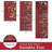  Non Slip Washable Kitchen Mats (Set of 3)-228472078