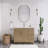 42 " W Freestanding Standard Free Standing 1 Single With Acrylic Top