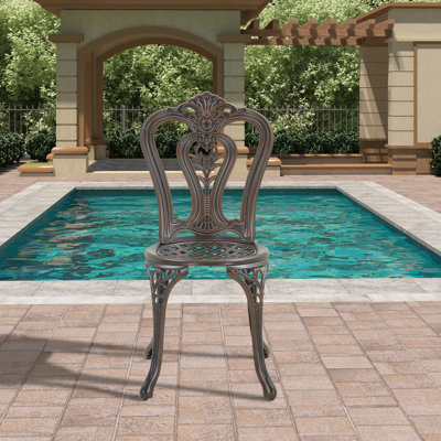Chaise d'appoint Bedo