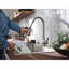 Robinet de cuisine Moen Mikah