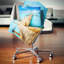 Coussin décoratif seascape tropic paradise jeté-30058804-30058808