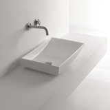 23.6'' L Bathroom Sink