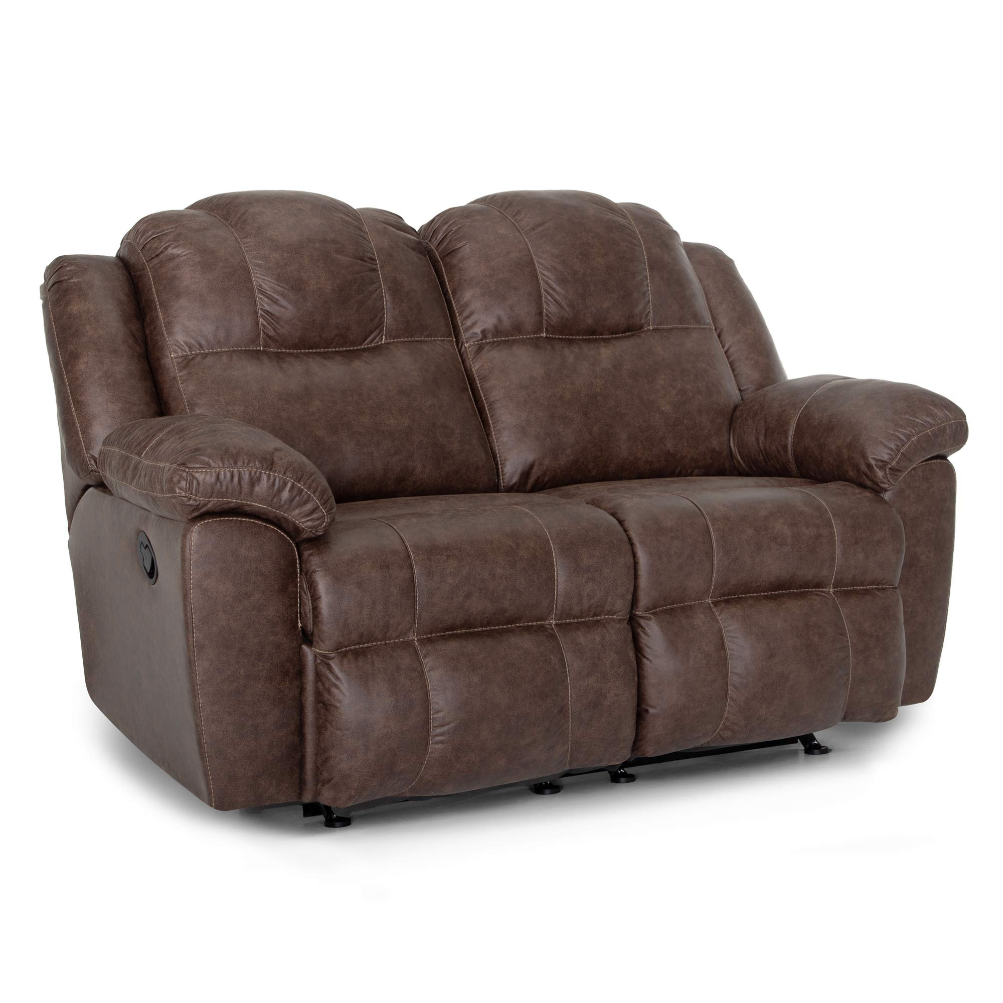 Lark Manor Breda Rocking Reclining Loveseat Wayfair