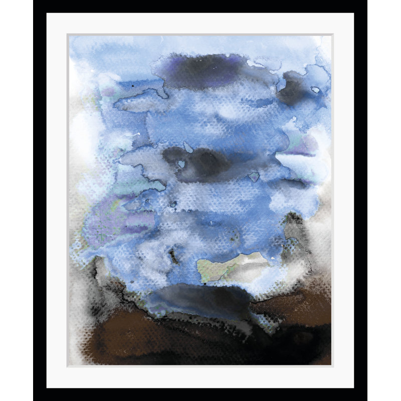 Colour - Single Picture Frame Print