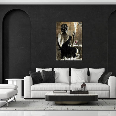 " Cocktail " by Loui Jover