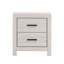 Table de chevet 2 tiroirs Helvey-110843477