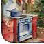 Tapis de Noël Christmas Cookies