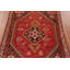 Tapis tribal à motif géométrique traditionnel 5 x 8