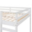 Lit mezzanine avec glissade, conception multifonctionnelle-536436592-536436604
