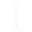 Heritage Half Round Stain Grade Slat Wall Kit w/ 1"W x 94 1/2"H Slats-94481907