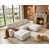 White Faux Leather selected