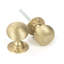 Beehive Interior Mortise Knob Set-111909969