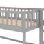 Lit mezzanine bas avec échelle et toboggan-332915142-332915145