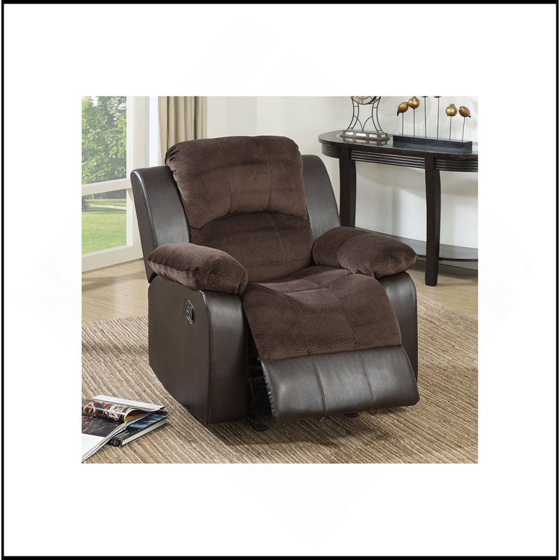 Fauteuil inclinable et oscillant 1 pièce Motion