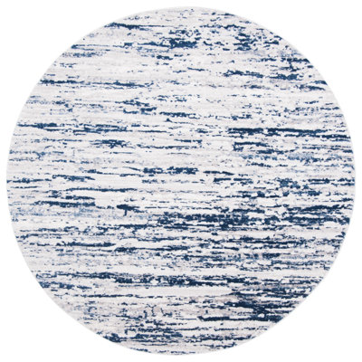 Greely Machine Woven Abstract Area Rug