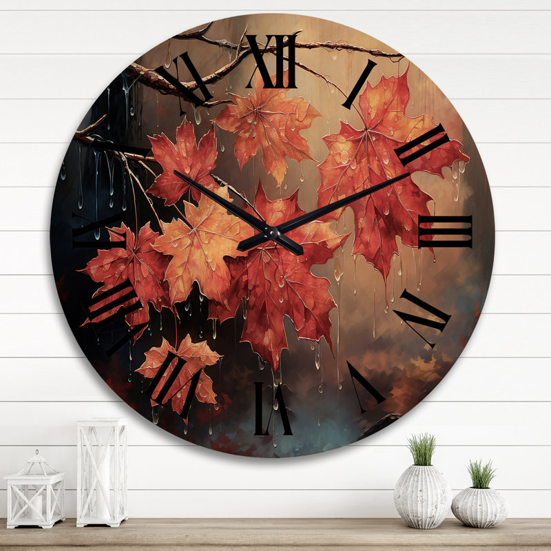 Horloge murale Mehrnaz, Très grand