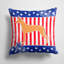 Coussin intérieur/extérieur Patriotic-19496126