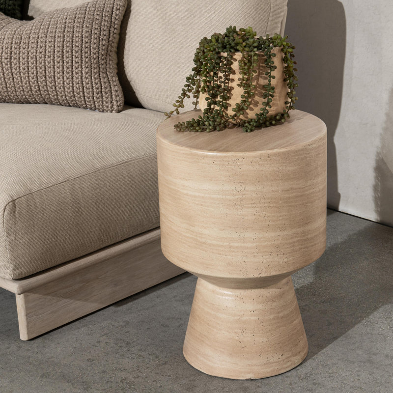 Terrace Outdoor Accent Table