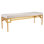 Jackson Metal Bench