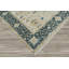 Tapis intérieur / extérieur en laine One-of-a-Kind-98295437