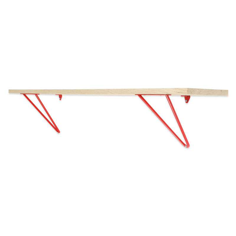 Support à tablette Adams, Rouge