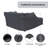 Avdyl 65'' Wide Steel Patio Daybed Cover