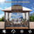 Outdoor Metal Patio -96924662-96924658