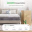 Novilla 27cm Memory Foam  Pocket Sprung Mattress-109186474