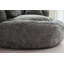 Canapé à billes avec housse en chenille ultra doux-2125095974