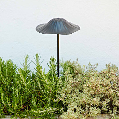 Metal Garden Statue