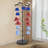 Tatyiana Multi-Layer Freestanding Hat Display Stand-1026161083