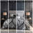Premium 6 Piece Bedding Sets King Cal King, Modern Damask For Home